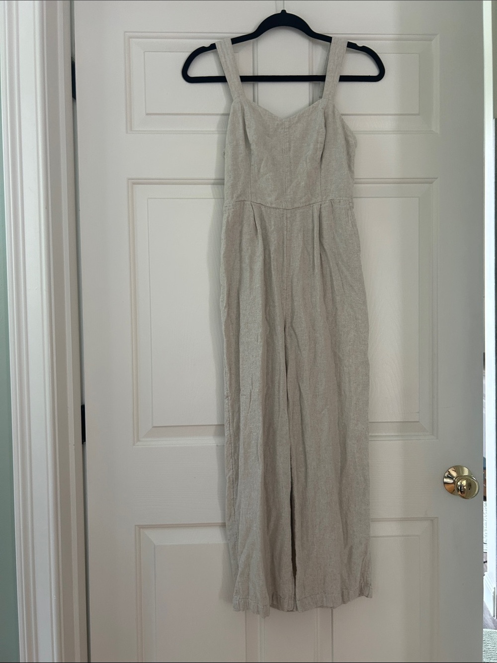 Oat Jumpsuit
